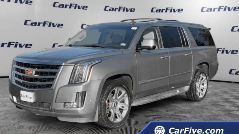 CADILLAC ESCALADE ESV 2019 1GYS4HKJ4KR247144 image